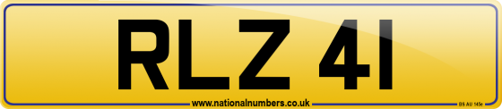 RLZ 41