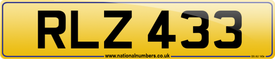 RLZ 433