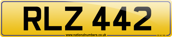 RLZ 442