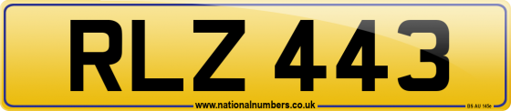 RLZ 443