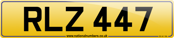 RLZ 447