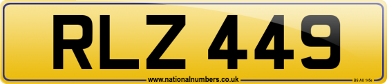 RLZ 449