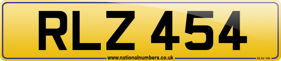 RLZ 454