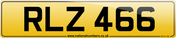RLZ 466
