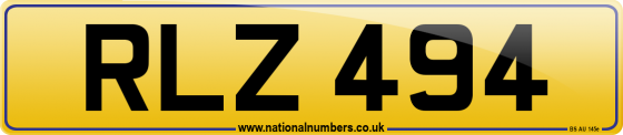 RLZ 494