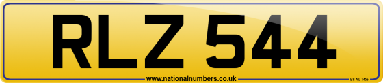 RLZ 544
