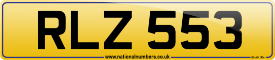RLZ 553