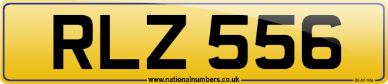 RLZ 556