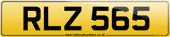 RLZ 565