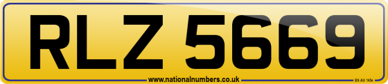 RLZ 5669