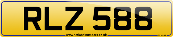 RLZ 588