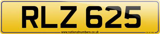RLZ 625