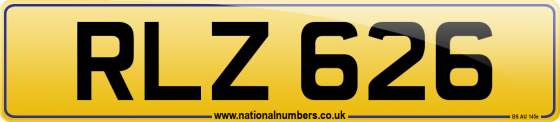 RLZ 626
