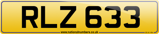 RLZ 633