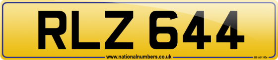 RLZ 644