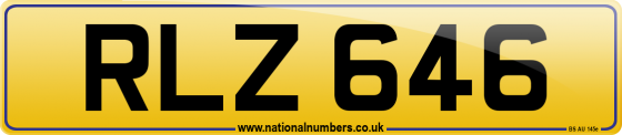 RLZ 646