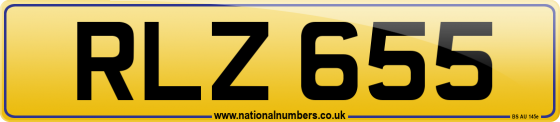 RLZ 655