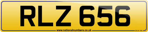 RLZ 656