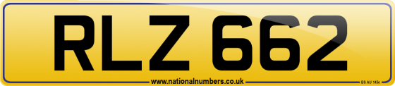 RLZ 662