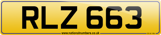 RLZ 663