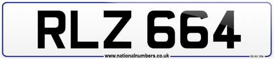 RLZ 664