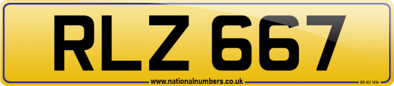 RLZ 667