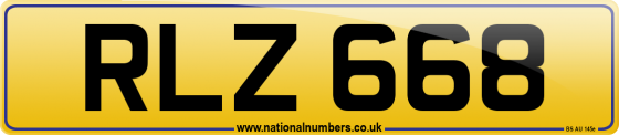 RLZ 668