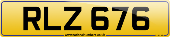 RLZ 676