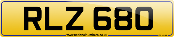 RLZ 680