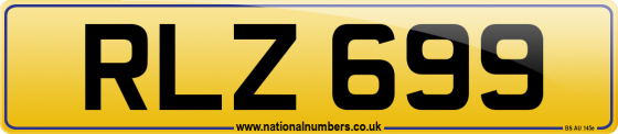 RLZ 699