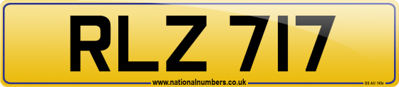 RLZ 717