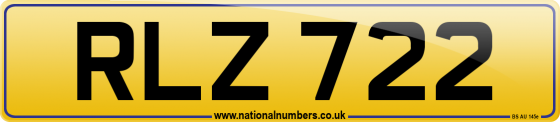 RLZ 722