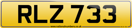 RLZ 733