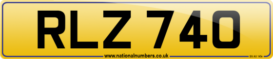 RLZ 740