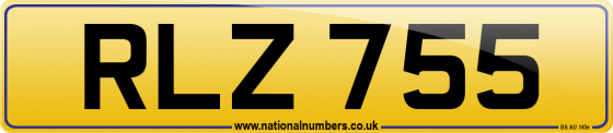 RLZ 755