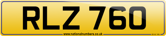 RLZ 760