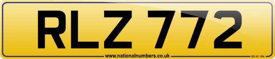 RLZ 772