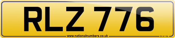RLZ 776