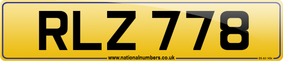 RLZ 778