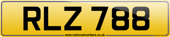 RLZ 788