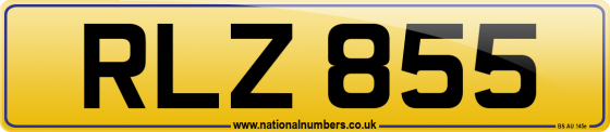 RLZ 855