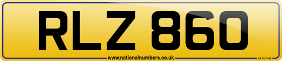 RLZ 860