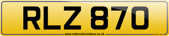 RLZ 870