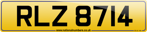 RLZ 8714