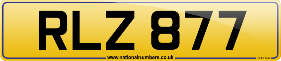 RLZ 877