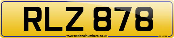 RLZ 878