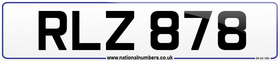 RLZ 878