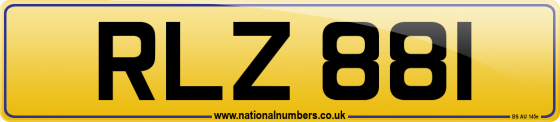 RLZ 881