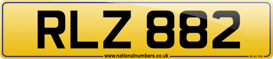 RLZ 882