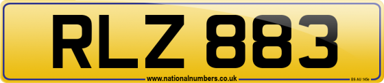 RLZ 883